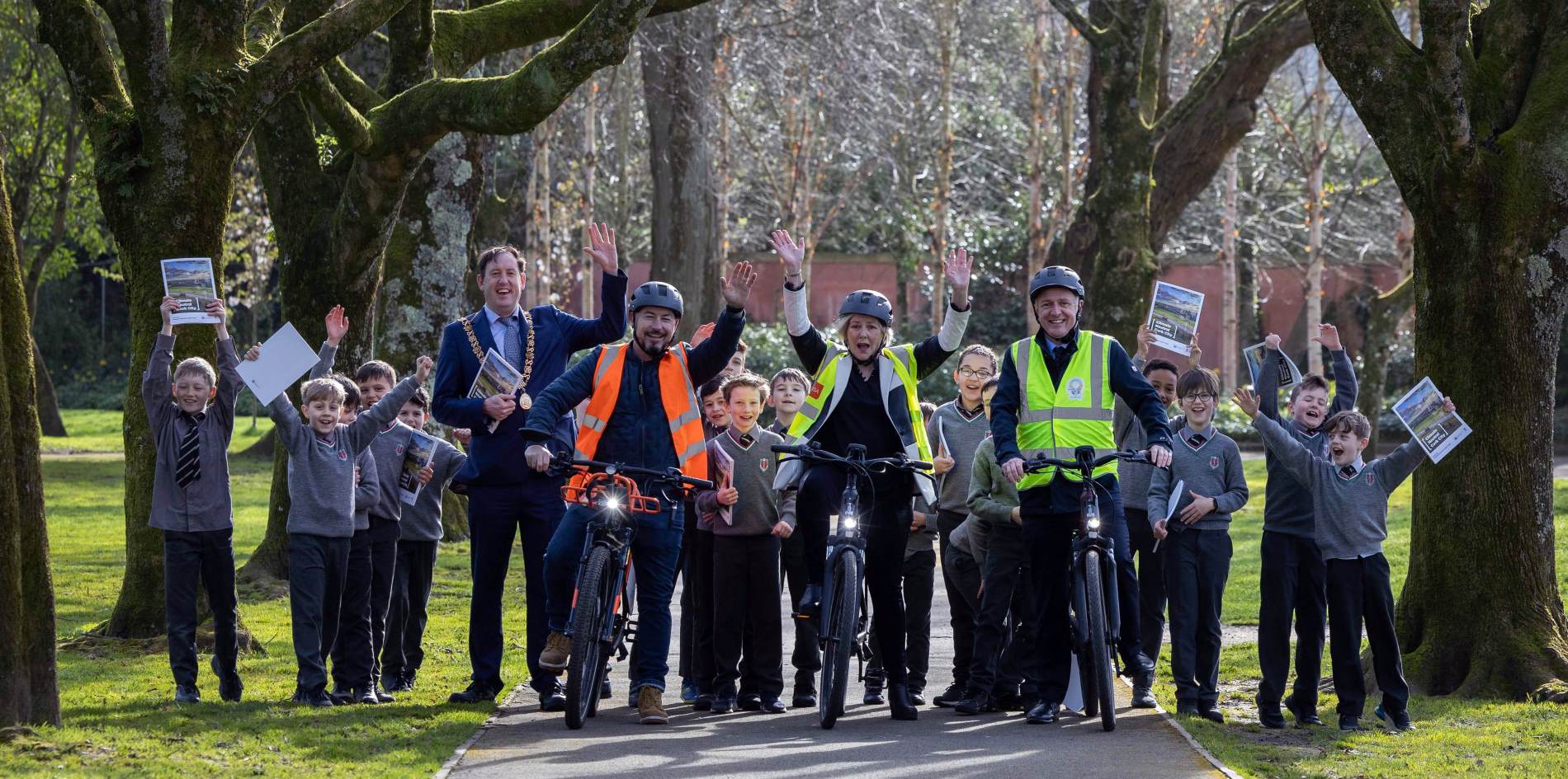 Climate neutral cork city launch