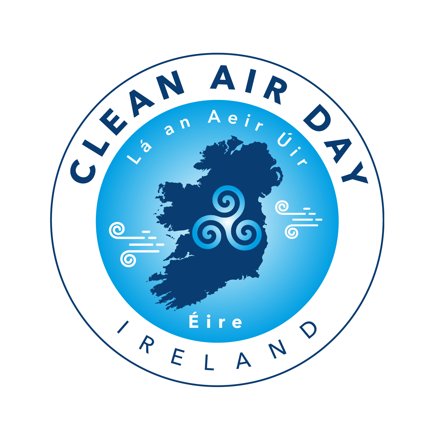 Clean Air Day logo