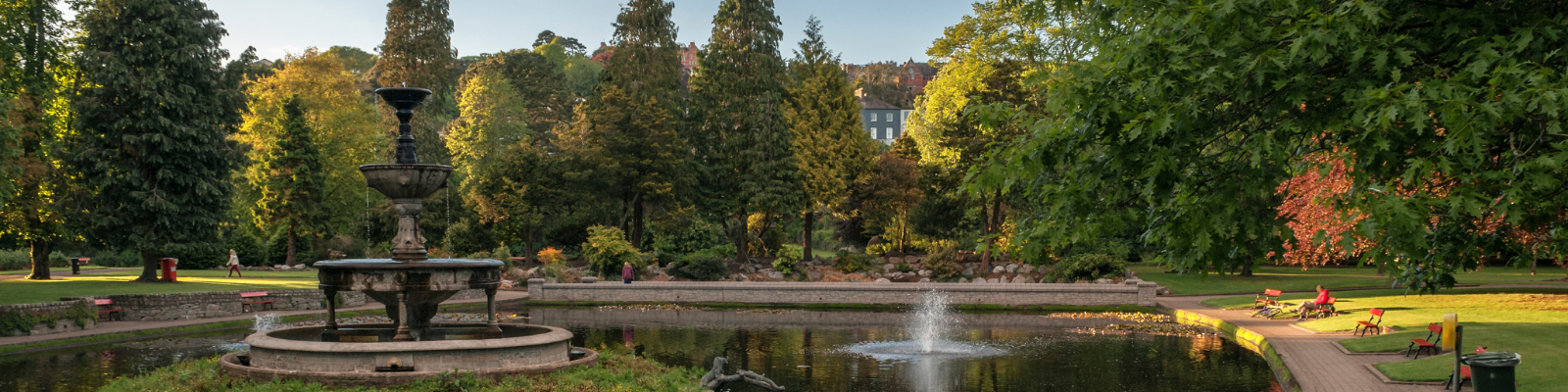 Fitzgeralds Park