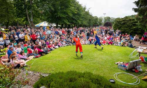 Cork Carnival of Science 2024 summary image