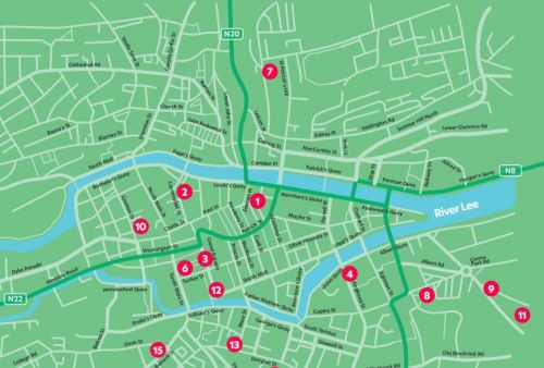 Cork City Centre Spaces summary image