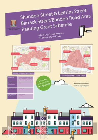 2019 Painting Grant Scheme