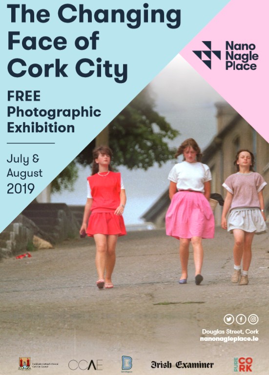 Changing Face of Cork City Exhibition 