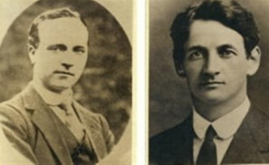 Macurtain and MacSwiney