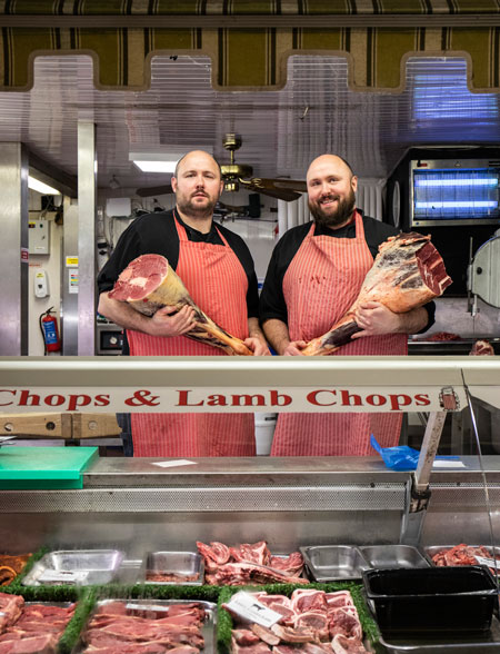 Best-Meats-display