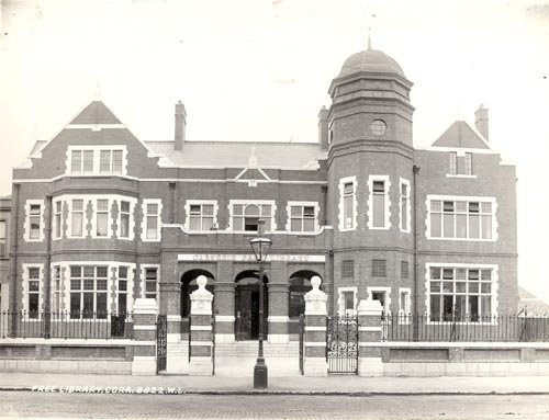 Carnegie Library