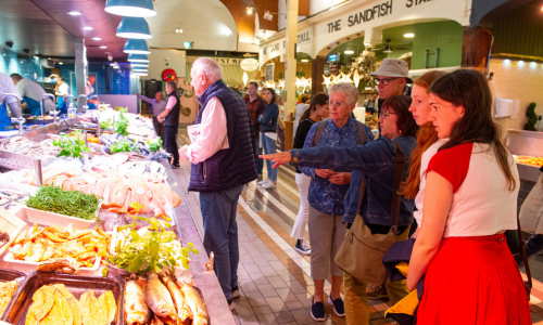 Farmers Markets