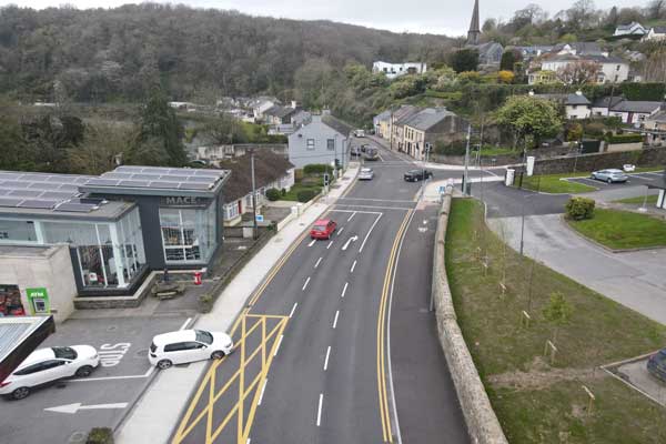 Glanmire Roads Imp Scheme Ph1 pic 1 of 2