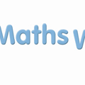 Maths Week 