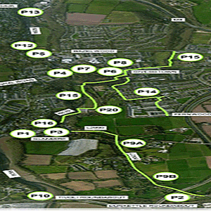 Glanmire Roads Improvement Scheme