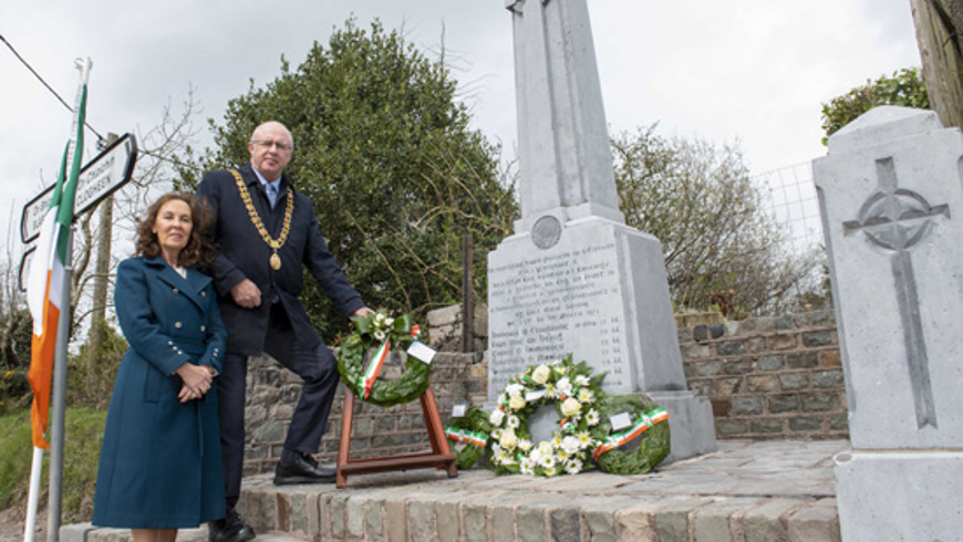 Ballycannon-Memorial-wreath-laying