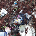 Flytipping on northside