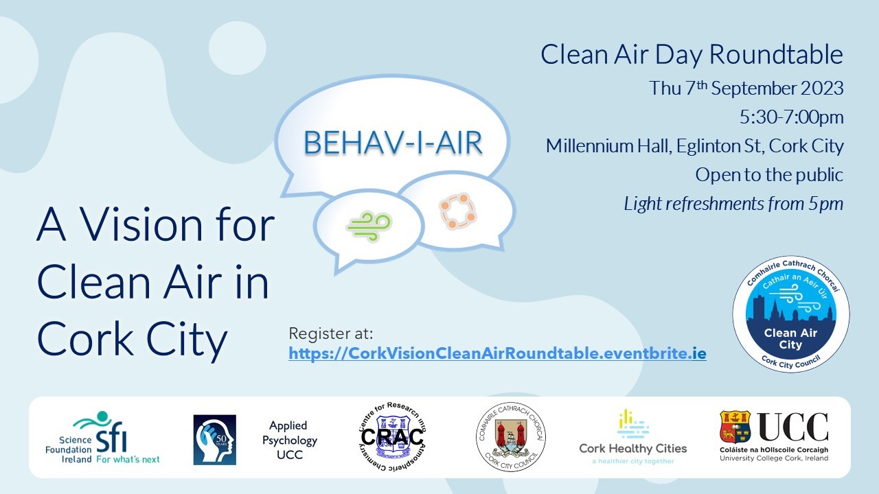 Behav-i-air Event 2023