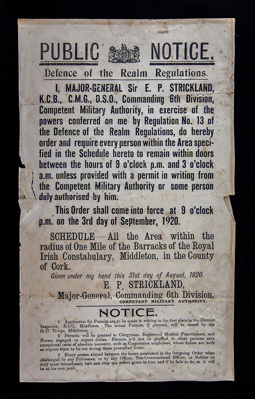 01-Notice-Display-Curfew-General-Stickland-Martial-Law-copy