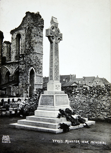 2016.11.12-Press-9-Photo-Munster-War-Memorial-Royal-Munster-Fusiliers-Jordeson-Collection