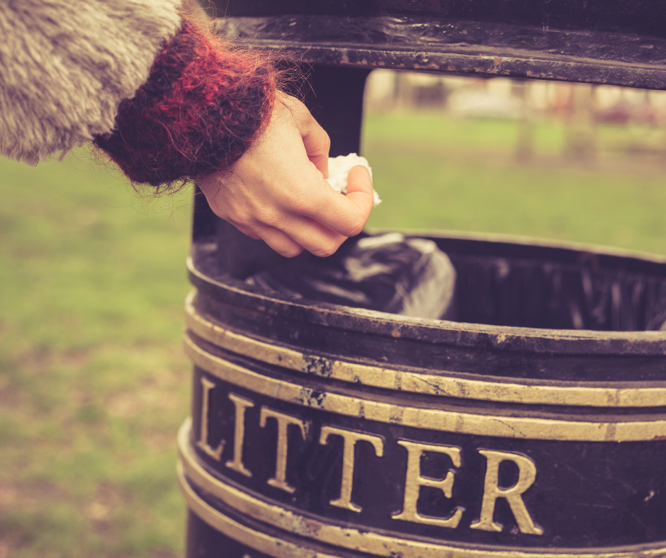 Litter