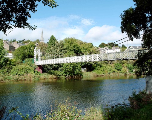 Shakey Bridge