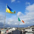 Ukraine-Flag-at-Cork-City-Hall