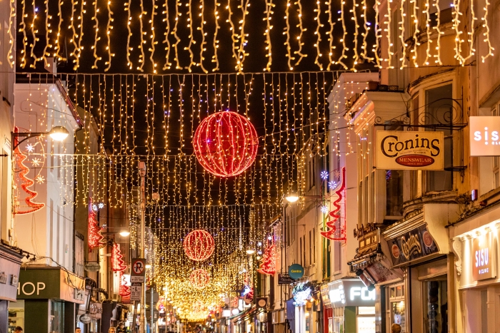 Oliver Plunkett Street