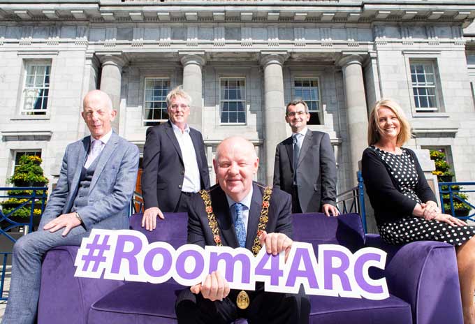 Lord-Mayor-launches-Cork-ARC-at-Cork-City-Hall_opt