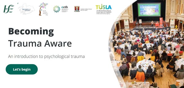 Becoming Trauma Aware