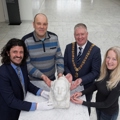 Terence MacSwiney Bust