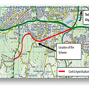 Viaduct to City Centre Route Phase 1