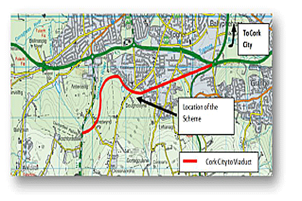 Viaduct to City Centre Route Phase 1