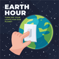 Earth Hour 2024