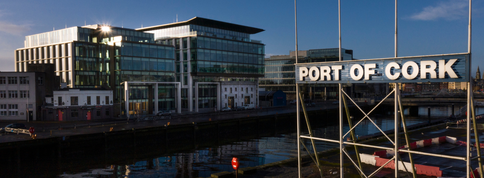 Port of Cork