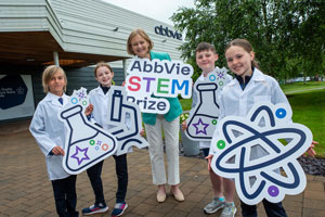 Abbvie STEM Prize 