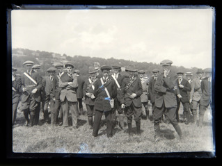 1989.48-P6.2-Photo-Cork-Camera-Club-Irish-National-Volunteers-at-Field-Work