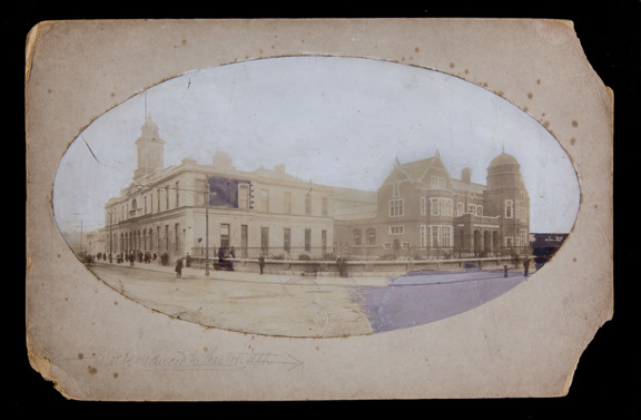 1987.340-D6.8-Photo-Cork-City-Hall-Old-and-Carnegie-Library