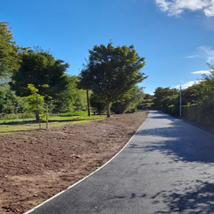 Interim Cycle Infrastructure - Glasheen Rd to Magazine Rd Link