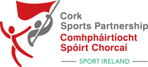 Cork Sports Partnership Logo