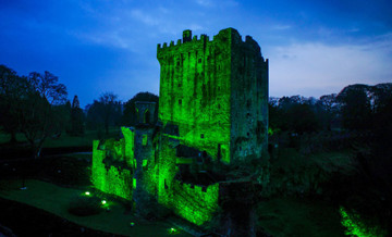 Greening Blarney Castle