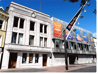 Cork City Library