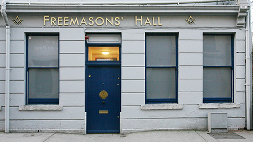 Freemasons-Hall