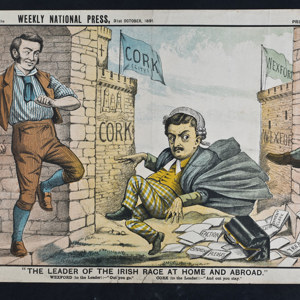 1965.18.26-B6.4-Print-Political-Cartoon-Weekly-National-Press-31st-Oct-1891-Cork-Wexford-Redmond