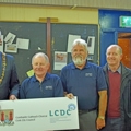 Men's Shed Funding Announcement Mayfield