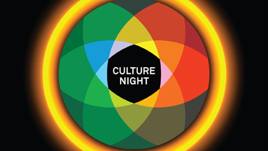 Culture Night Cork