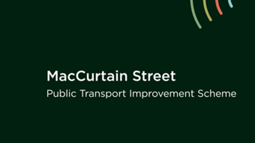 MacCurtain Street Project Video Image