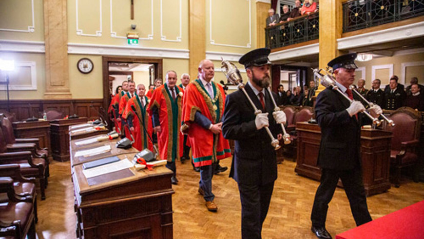 City-Council-Procession