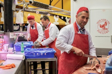 Image of Chicken preparation