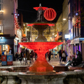 Berwick-Fountain-lit-up-for-Christmas