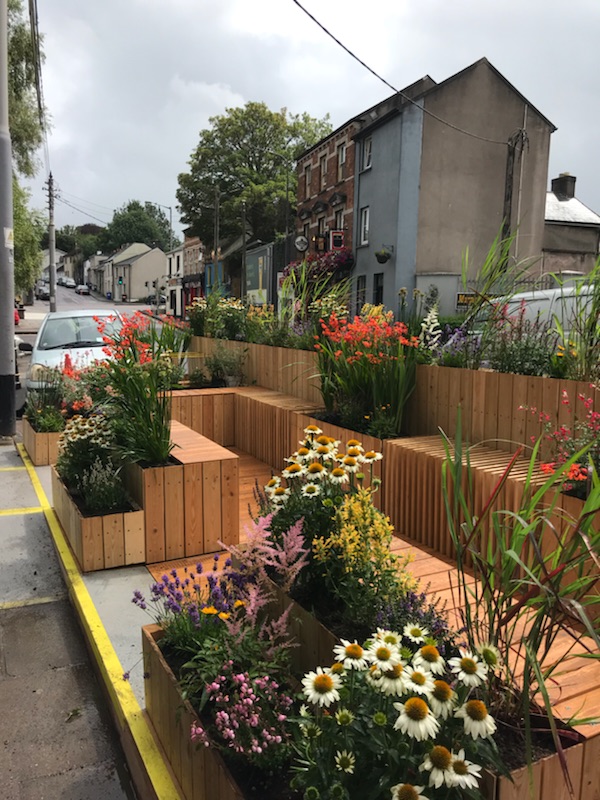 The peoples parklet