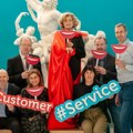 Customer Service Charter Launch