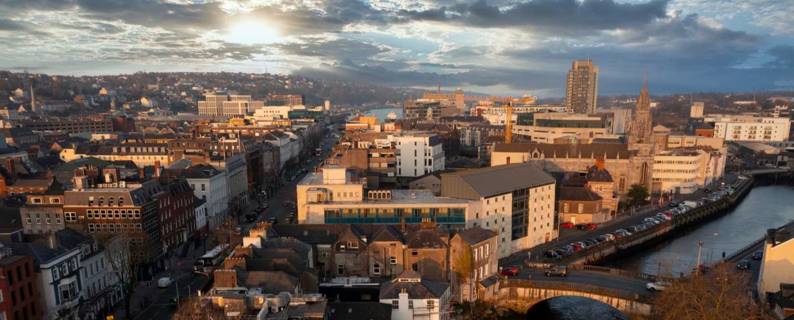 South Mall Cork