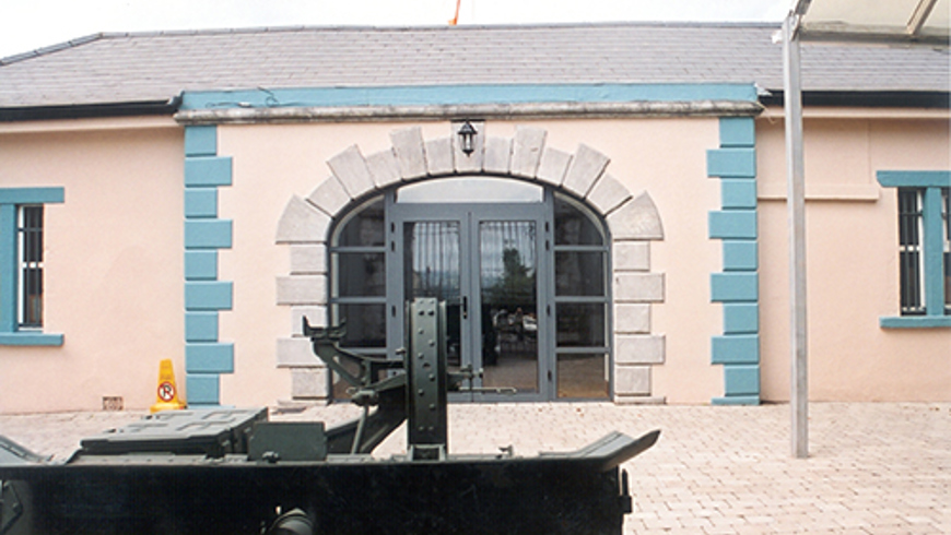 Barracks-Museum