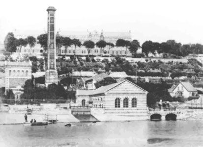 Old Cork Waterworks